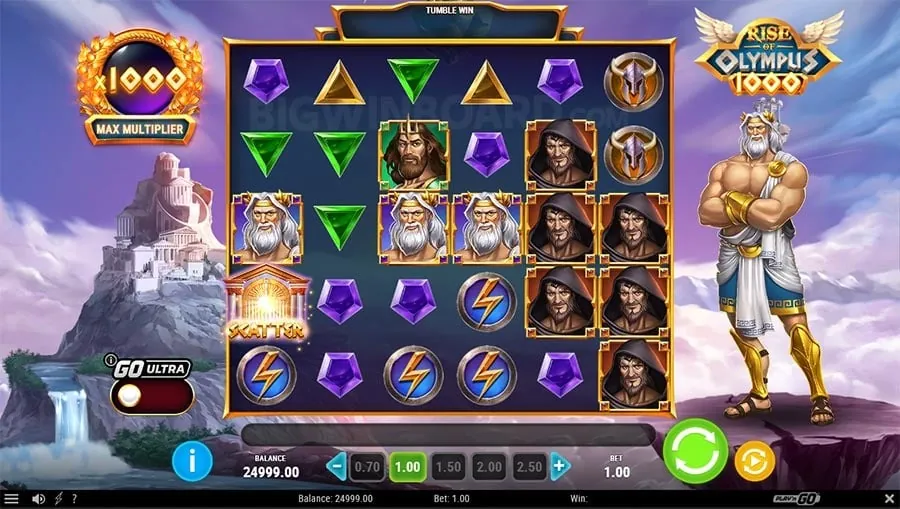 New Slot Games at PHDREAM